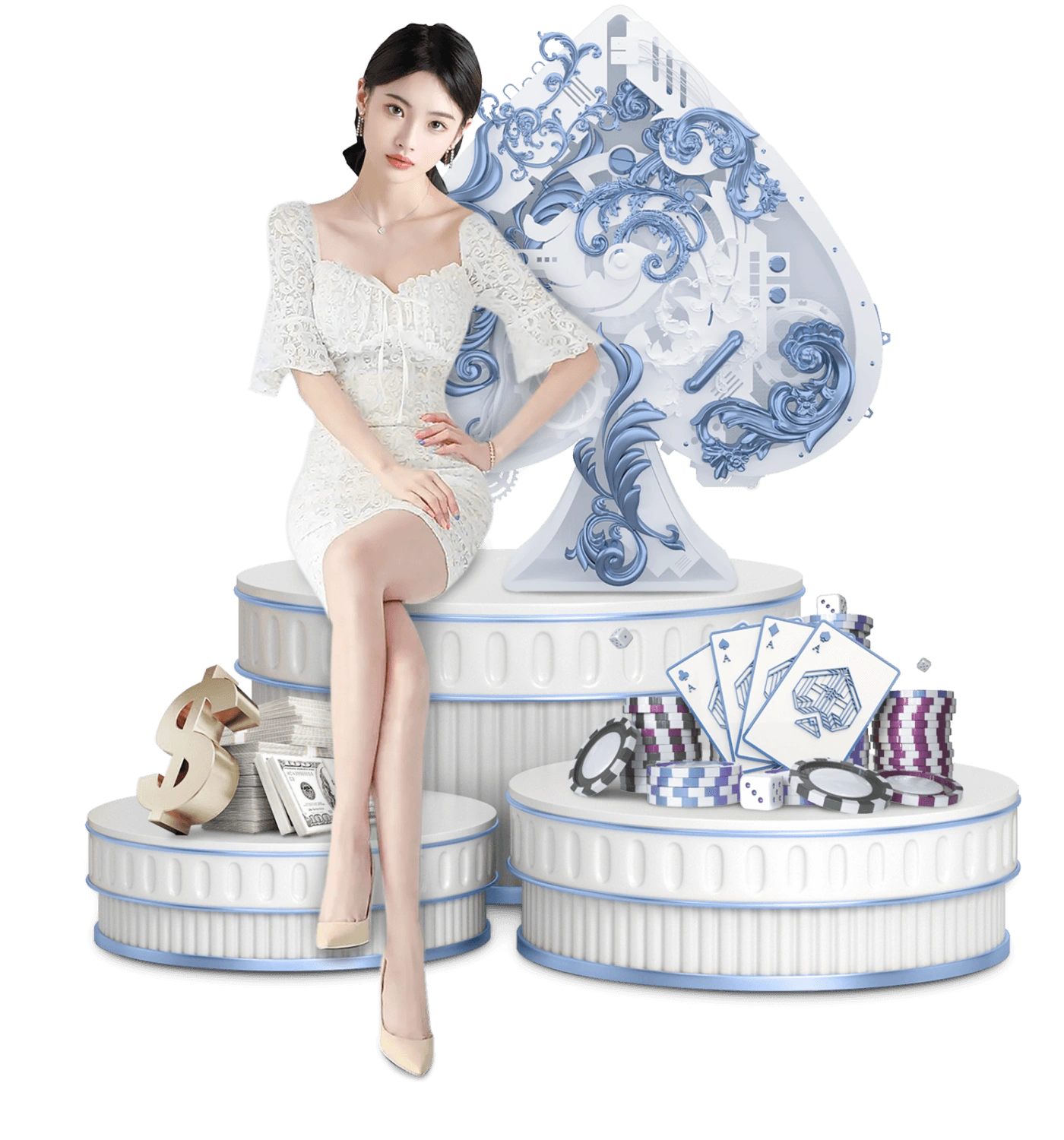 Hình ảnh hướng dẫn liên hệ F168
