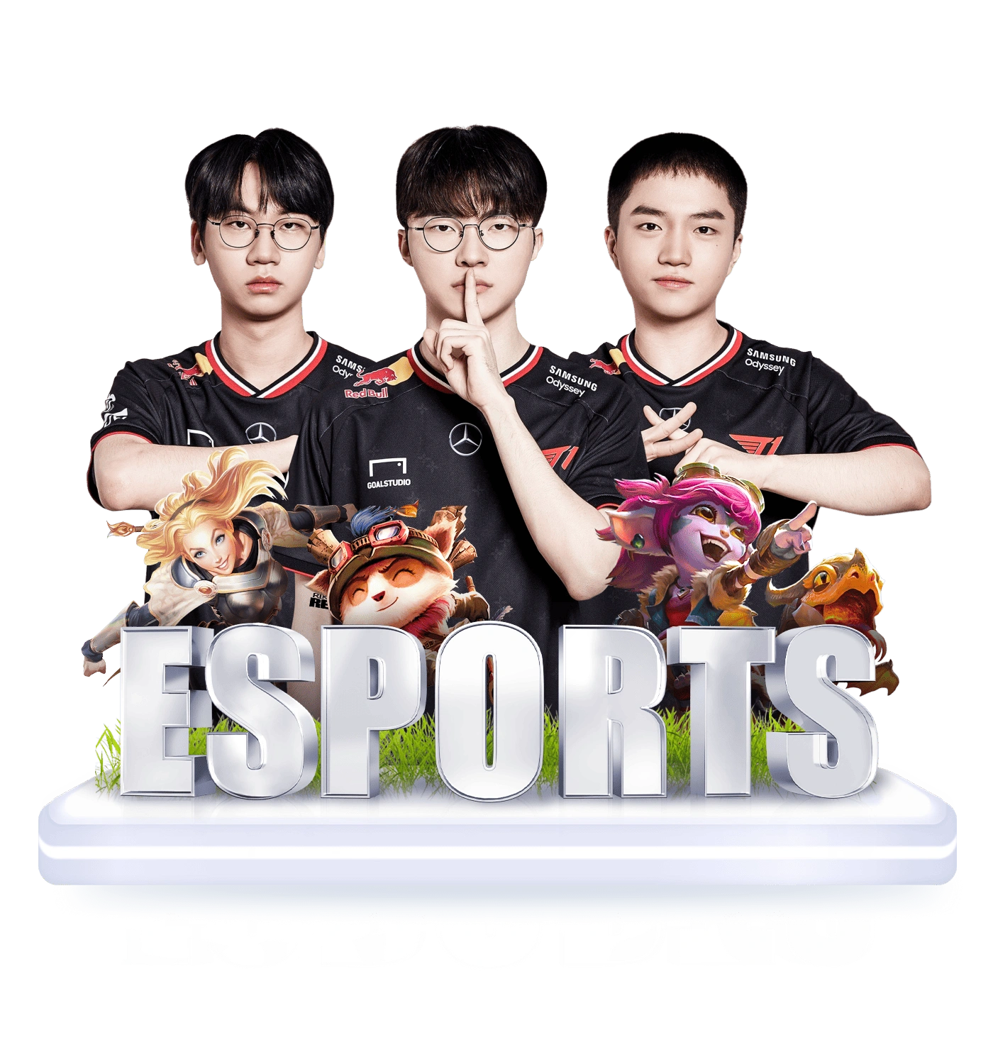 Hình ảnh chuyên mục esports F168